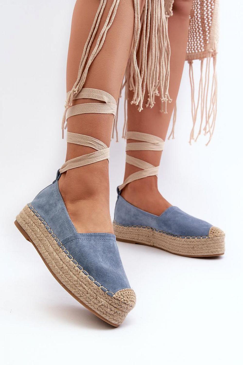 Espadrille model 197135 Step in style Step in style