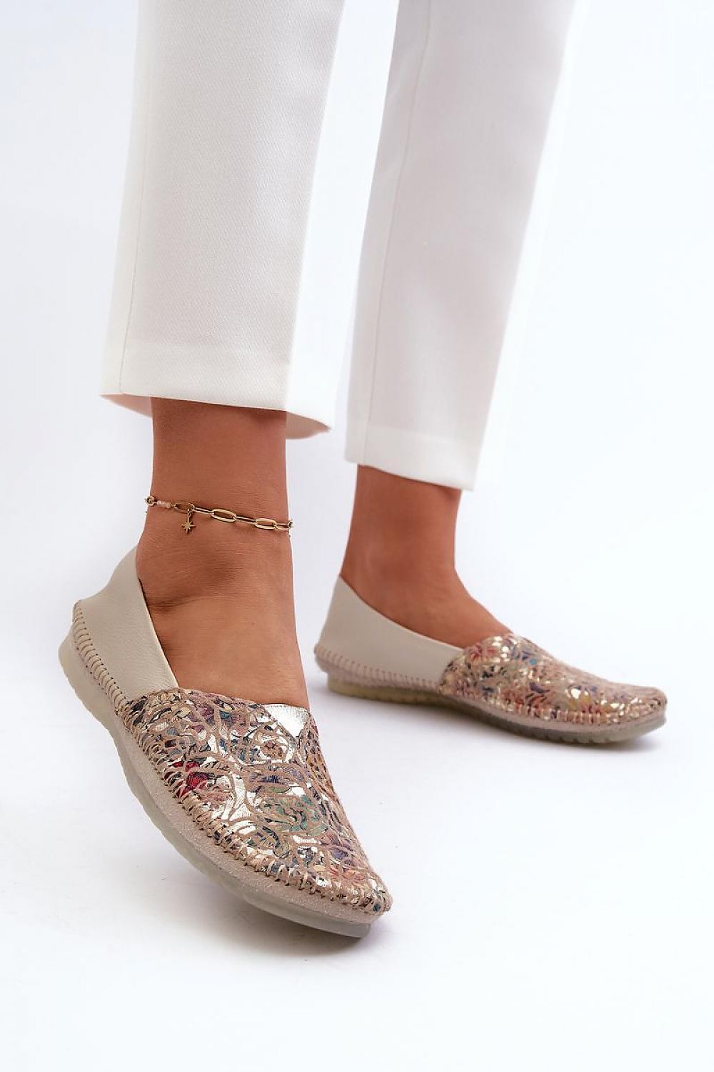 Ballet flats model 197247 Step in style Step in style