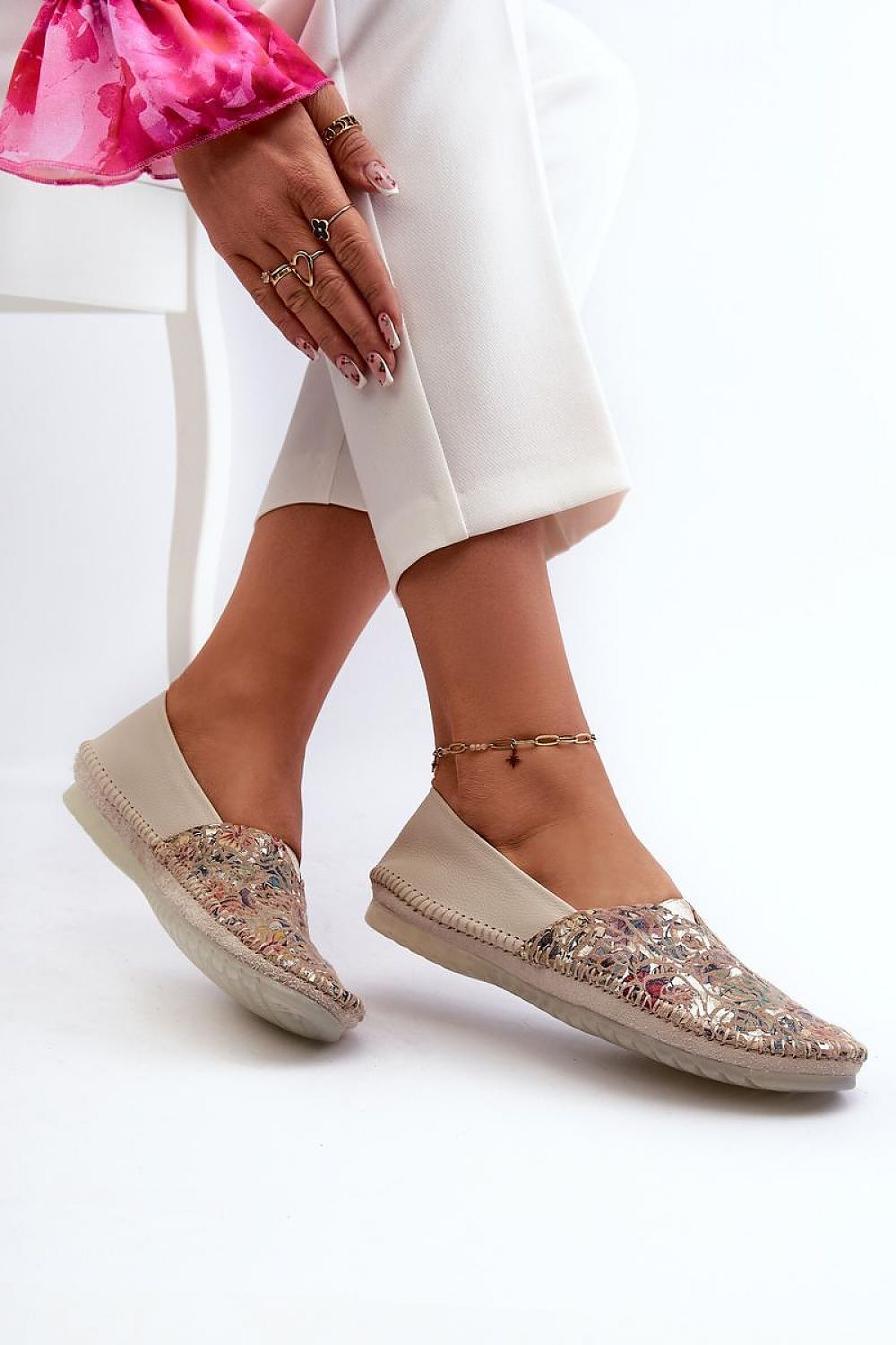 Ballet flats model 197247 Step in style Step in style