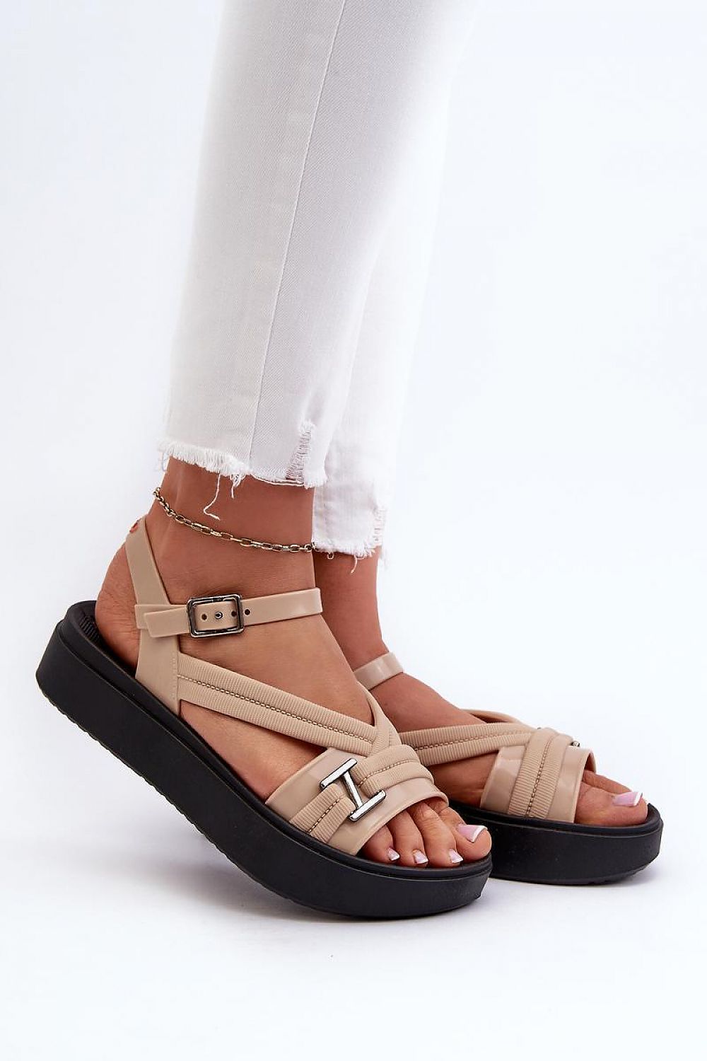 Sandals model 197575 Step in style Step in style