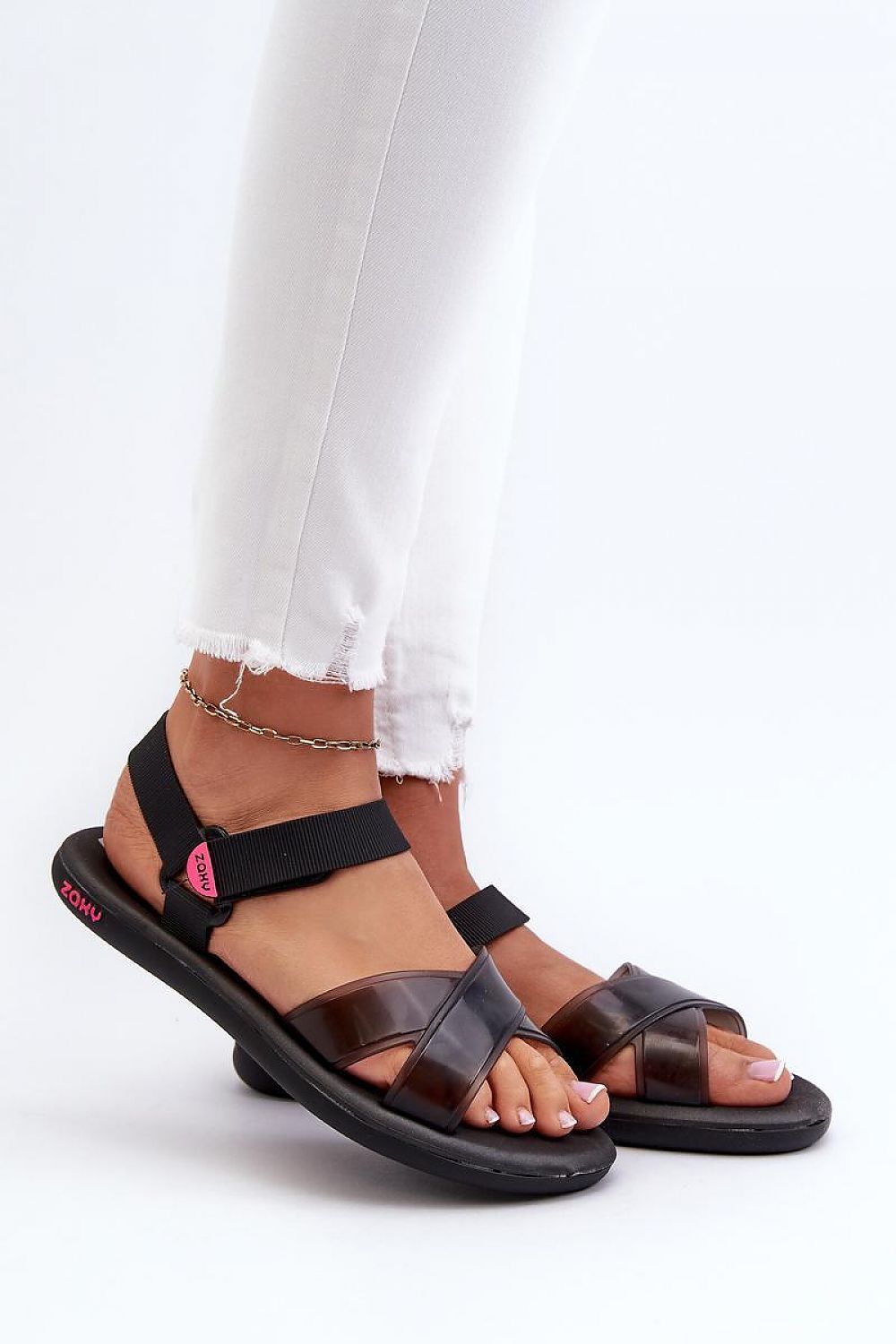 Sandals model 197578 Step in style Step in style