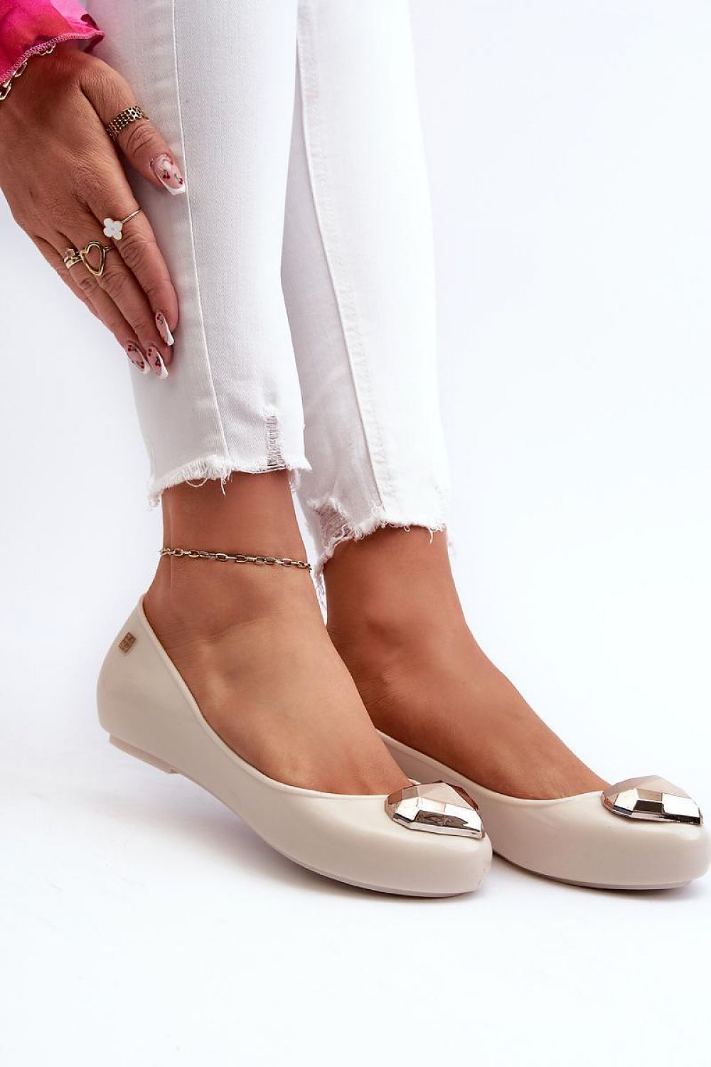 Ballet flats model 197597 Step in style Step in style