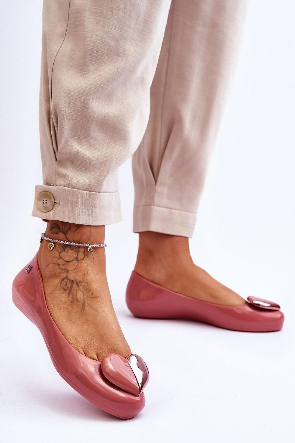 Ballet flats model 197600 Step in style Step in style