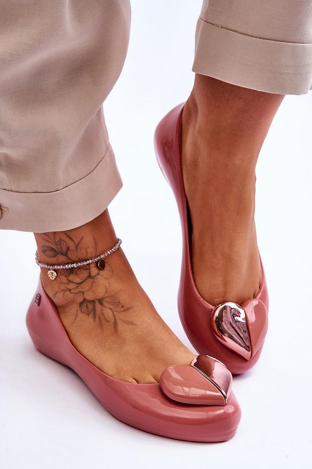 Ballet flats model 197600 Step in style Step in style