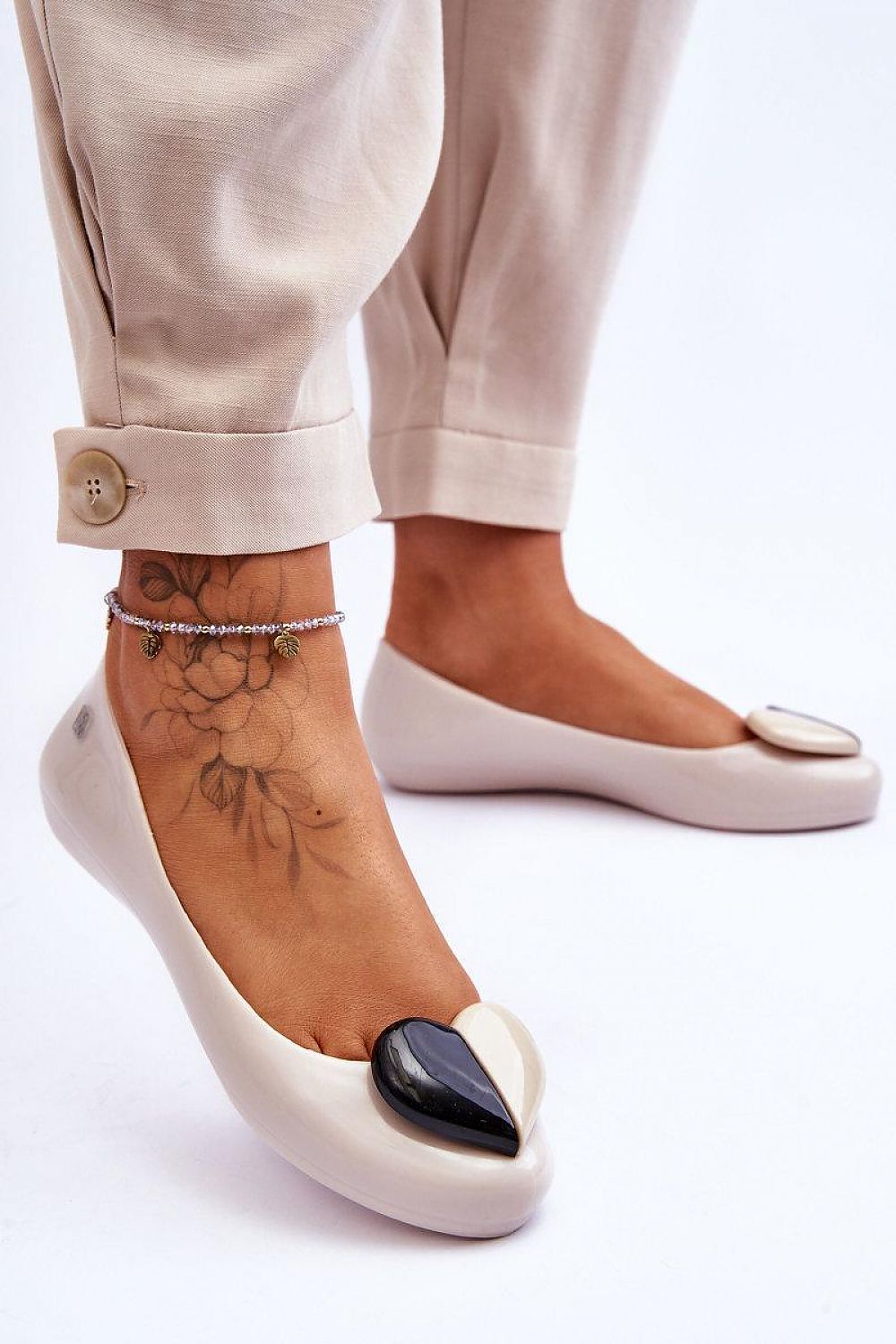 Ballet flats model 197600 Step in style Step in style