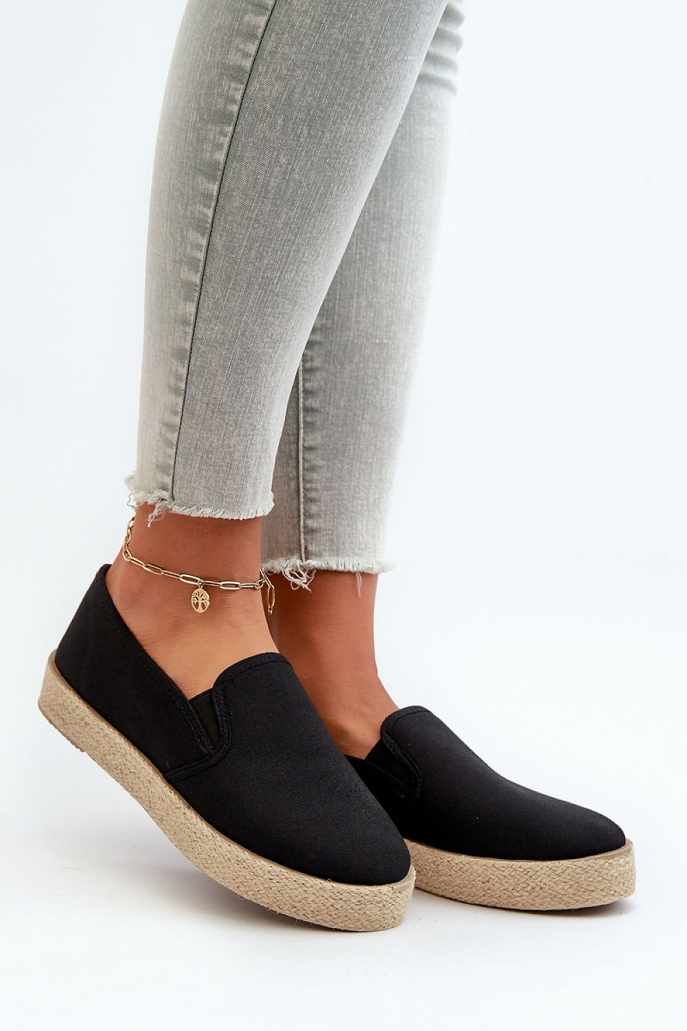 Espadrille model 198473 Step in style Step in style