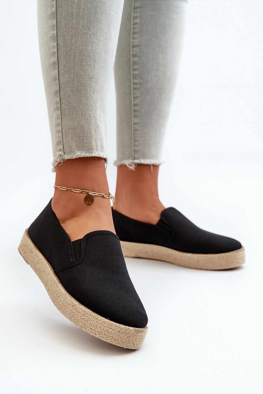 Espadrille model 198473 Step in style Step in style