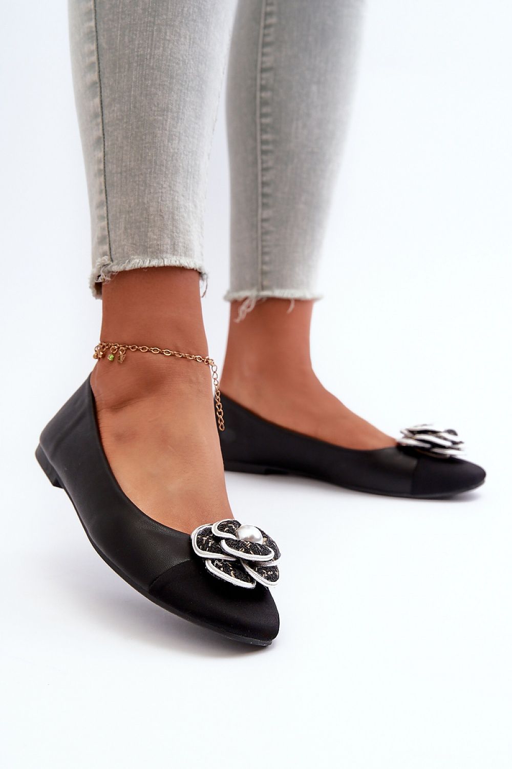 Ballet flats model 198577 Step in style Step in style