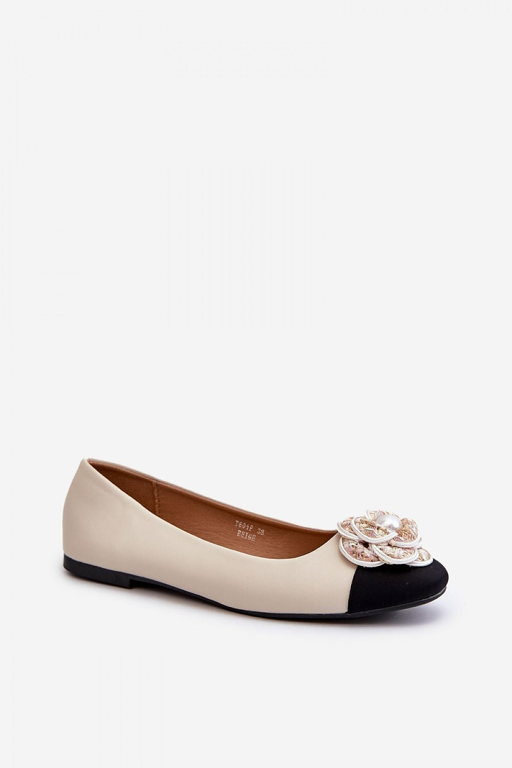 Ballet flats model 198577 Step in style Step in style