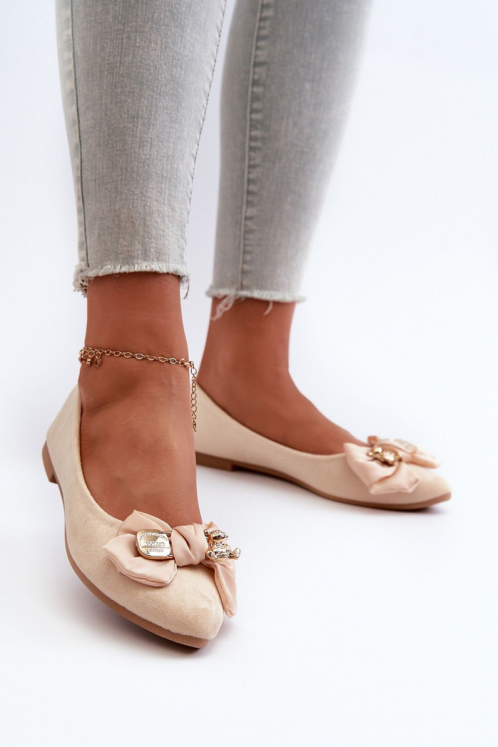 Ballet flats model 198586 Step in style Step in style