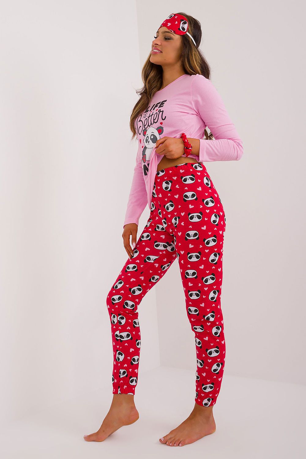 Pyjama model 198637 Factory Price Factory Price