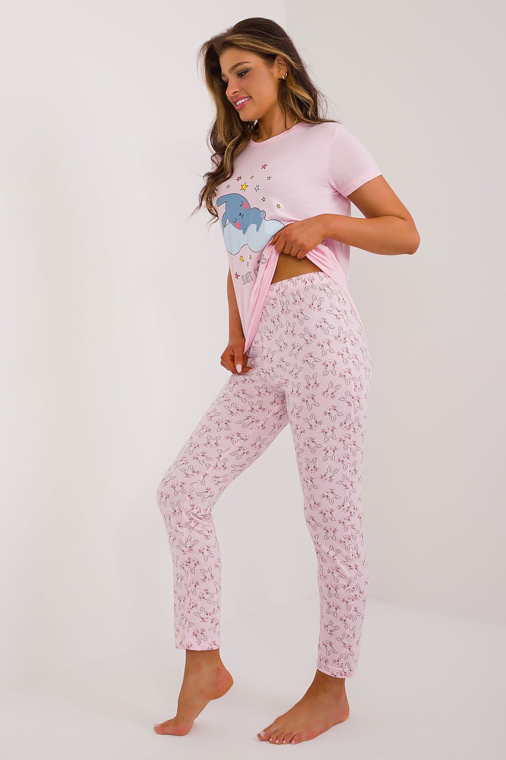 Pyjama model 198653 Factory Price Factory Price