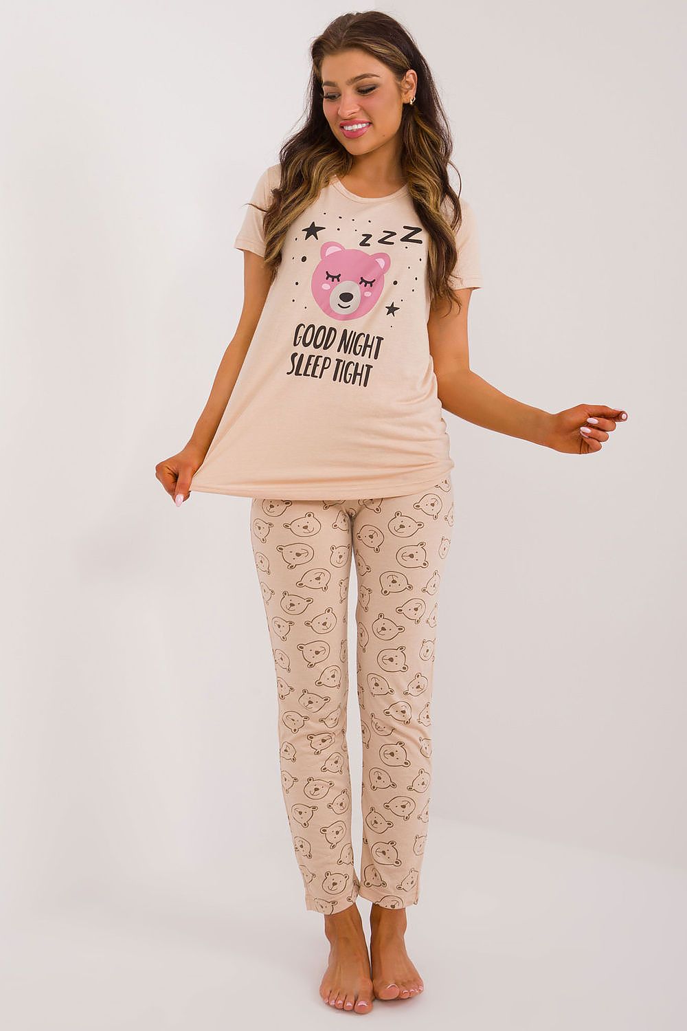 Pyjama model 198655 Factory Price Factory Price