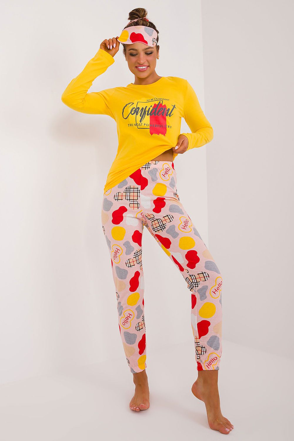 Pyjama model 198662 Factory Price Factory Price