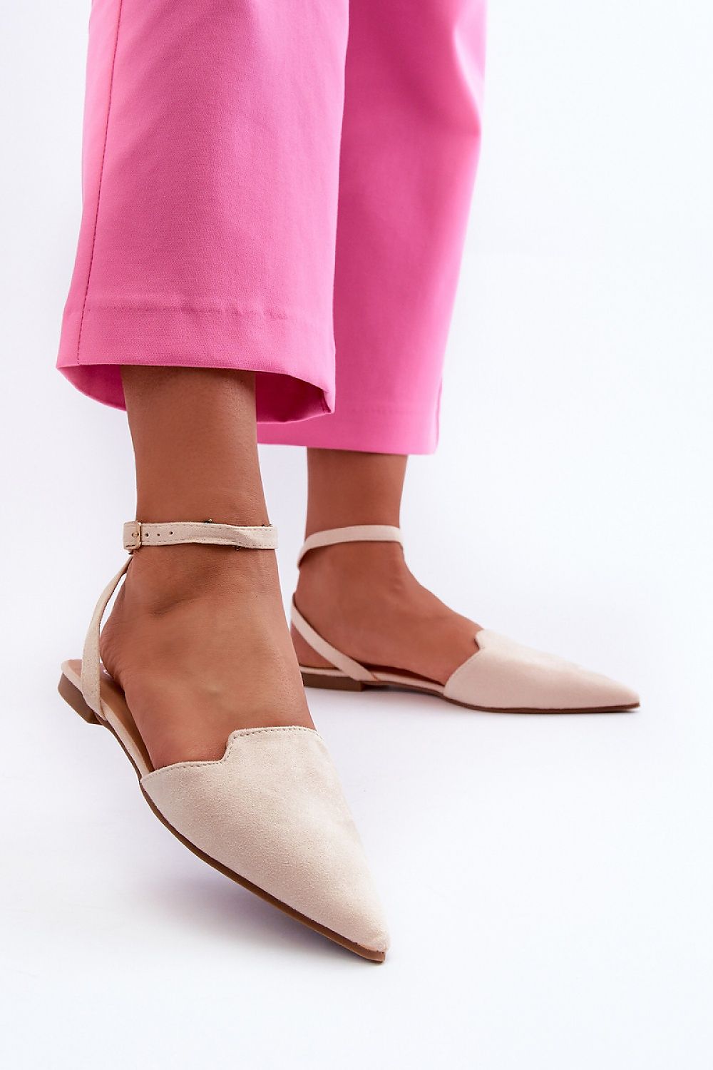 Ballet flats model 198701 Step in style Step in style