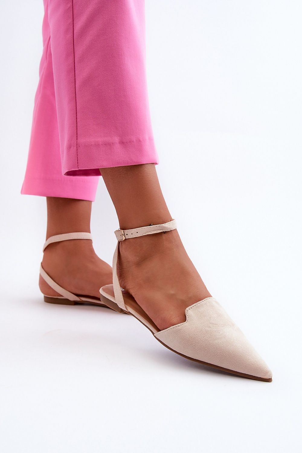 Ballet flats model 198701 Step in style Step in style