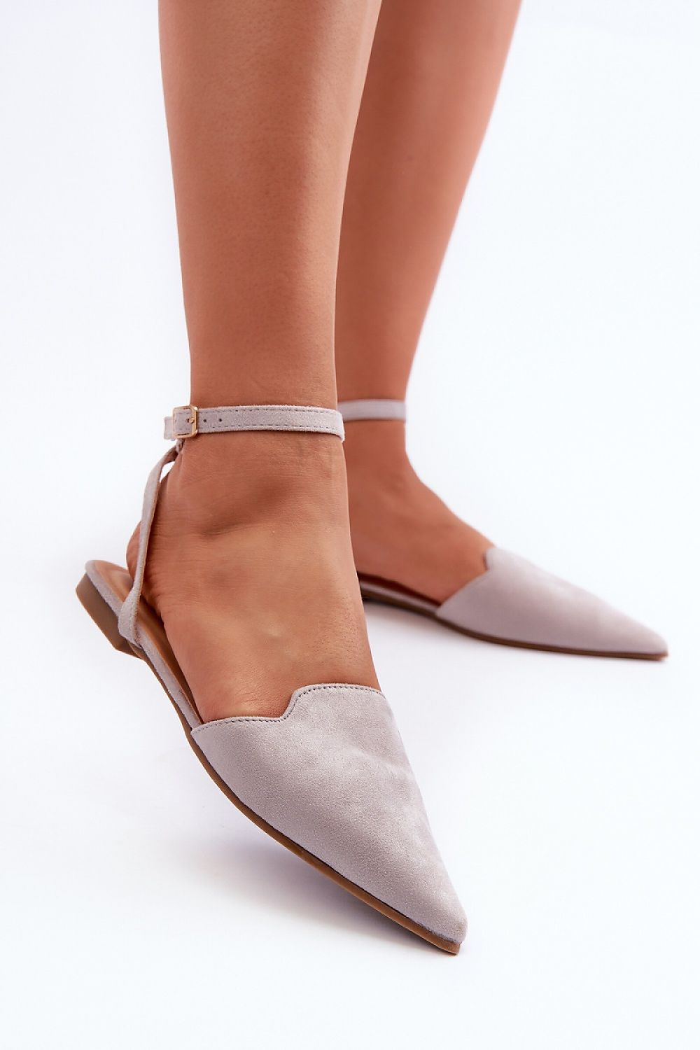 Ballet flats model 198701 Step in style Step in style