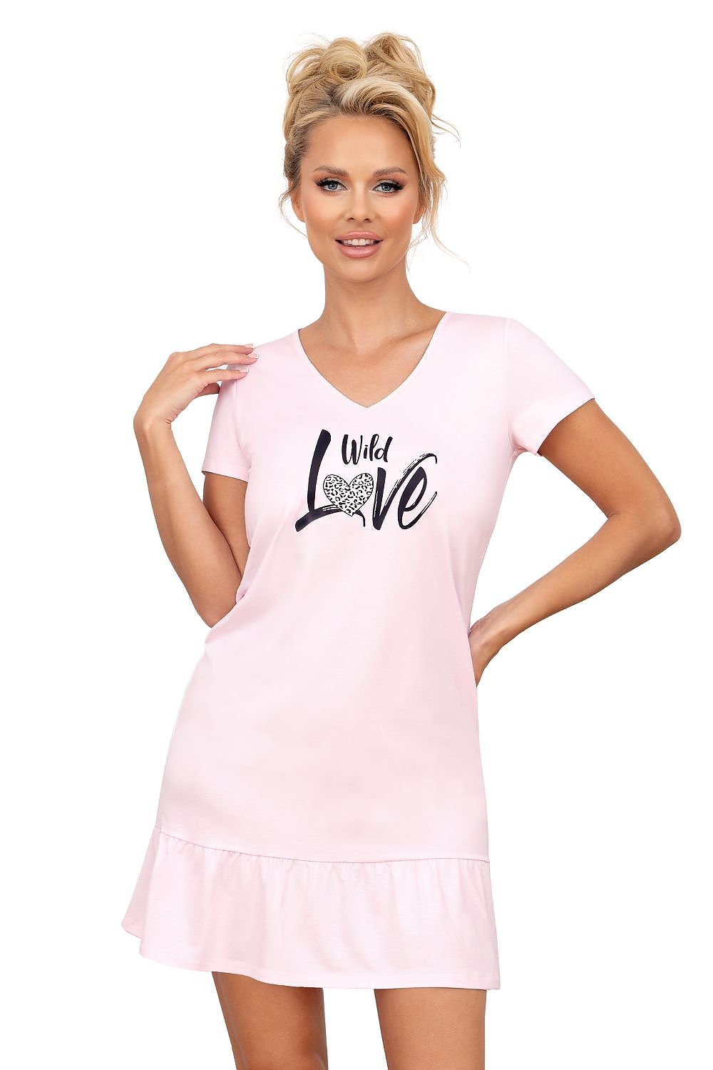 Nightshirt model 198747 Donna Donna