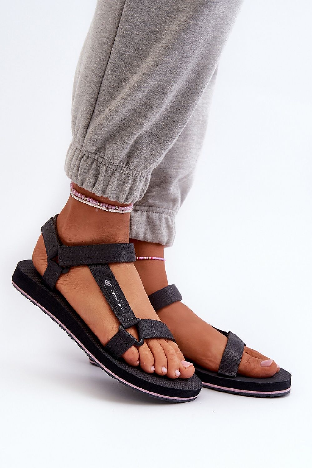 Sandals model 198780 Step in style Step in style