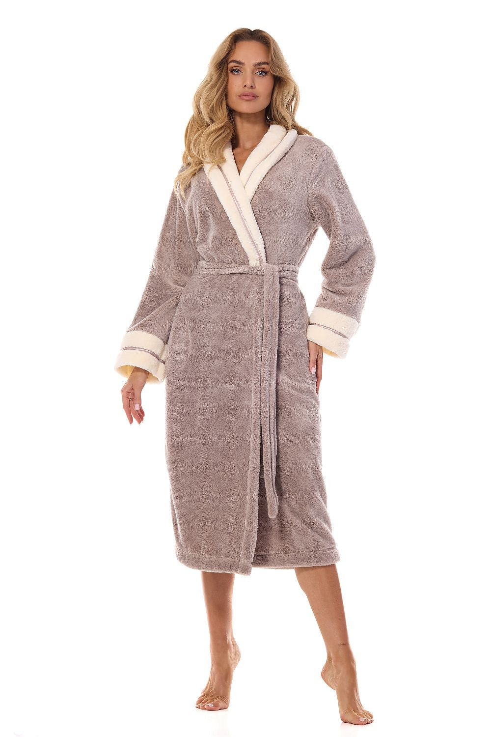 Bathrobe model 199362 L&L collection L&L collection