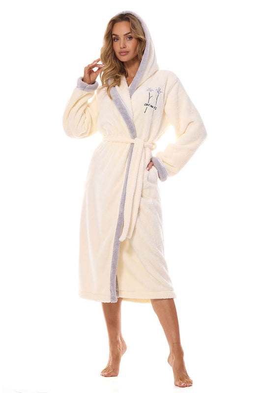 Bathrobe model 199368 L&L collection L&L collection