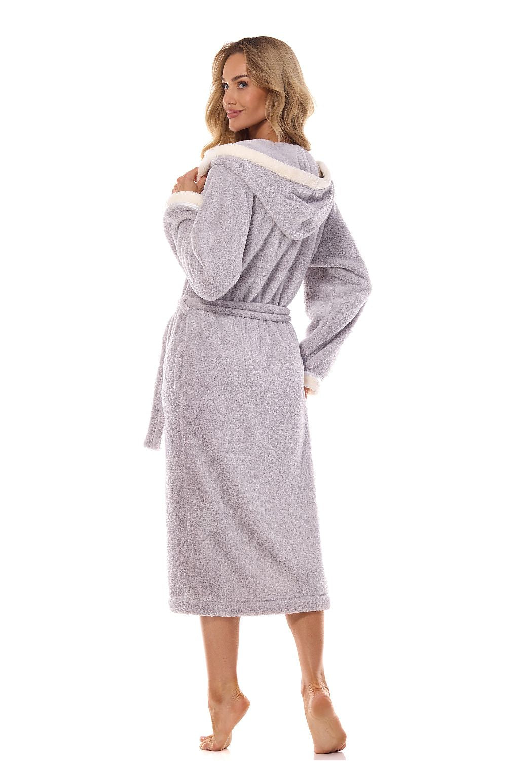 Bathrobe model 199369 L&L collection L&L collection