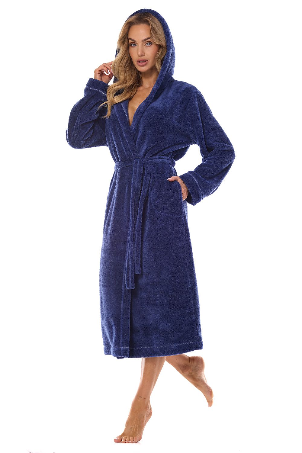 Bathrobe model 199373 L&L collection L&L collection