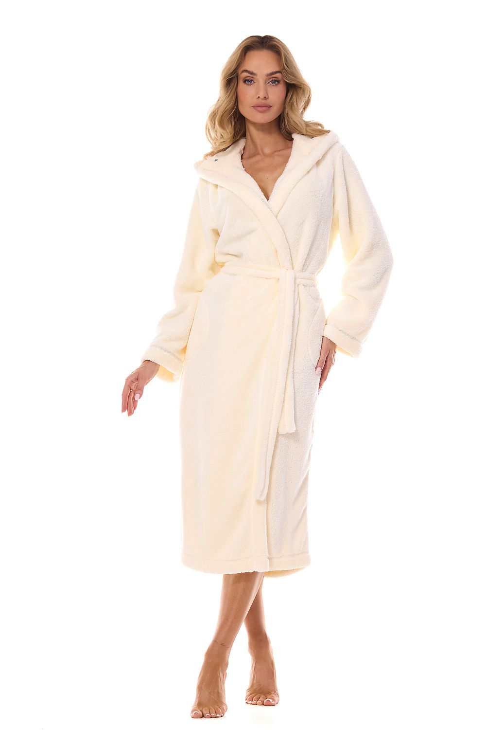 Bathrobe model 199374 L&L collection L&L collection