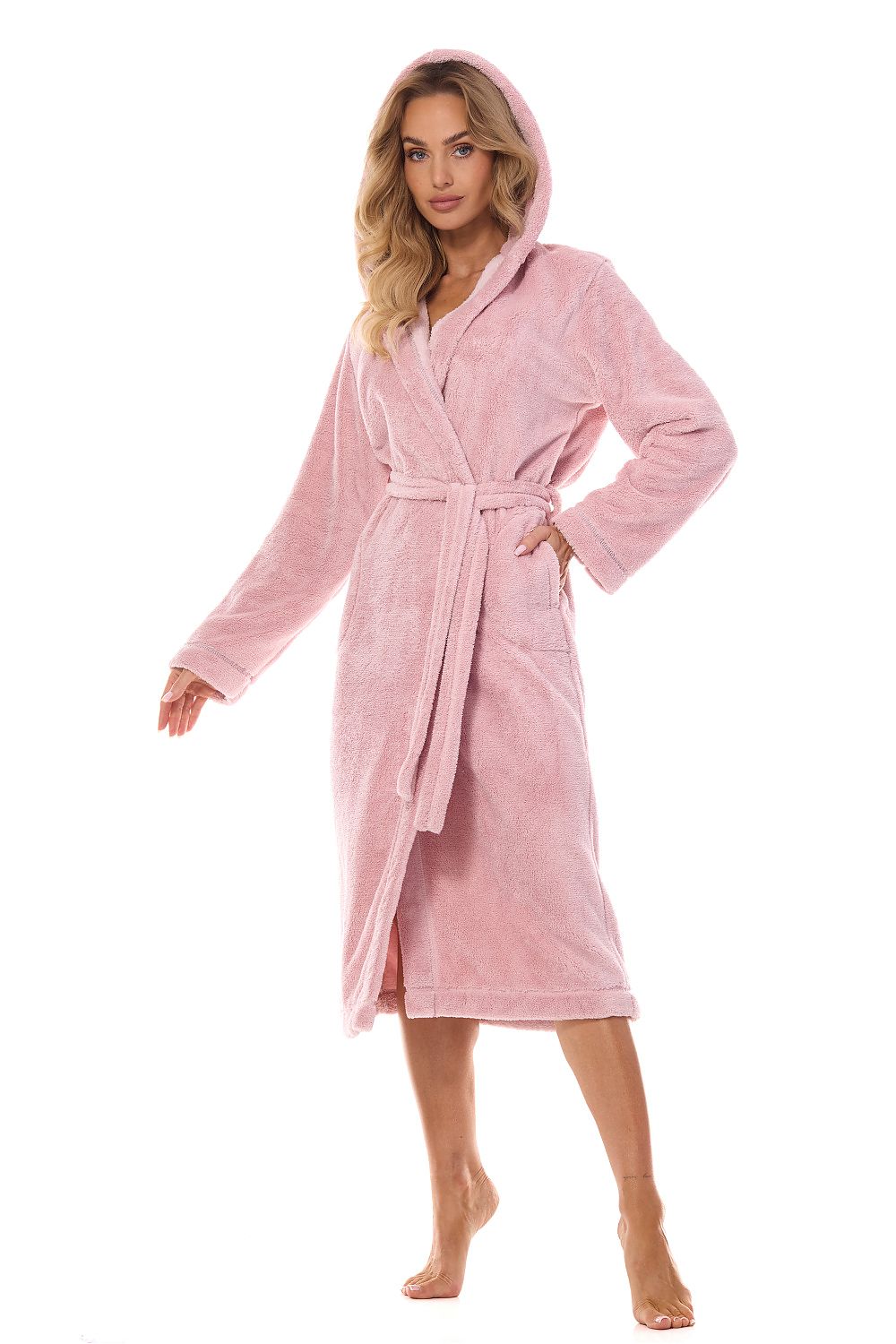 Bathrobe model 199375 L&L collection L&L collection