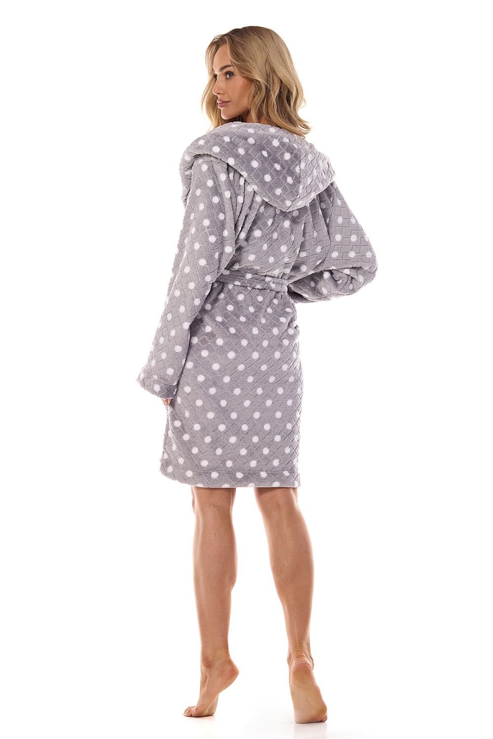 Bathrobe model 199376 L&L collection L&L collection