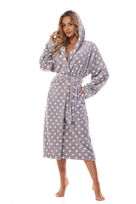 Bathrobe model 199377 L&L collection L&L collection