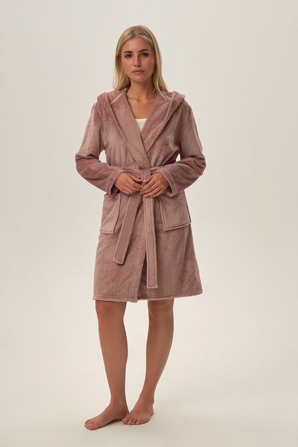 Bathrobe model 199458 Henderson Henderson