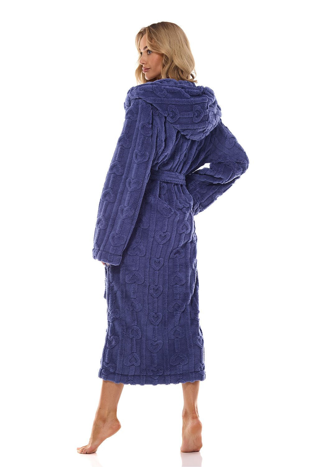 Bathrobe model 199718 L&L collection L&L collection