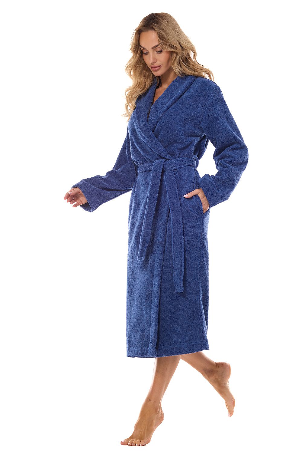 Bathrobe model 199720 L&L collection L&L collection