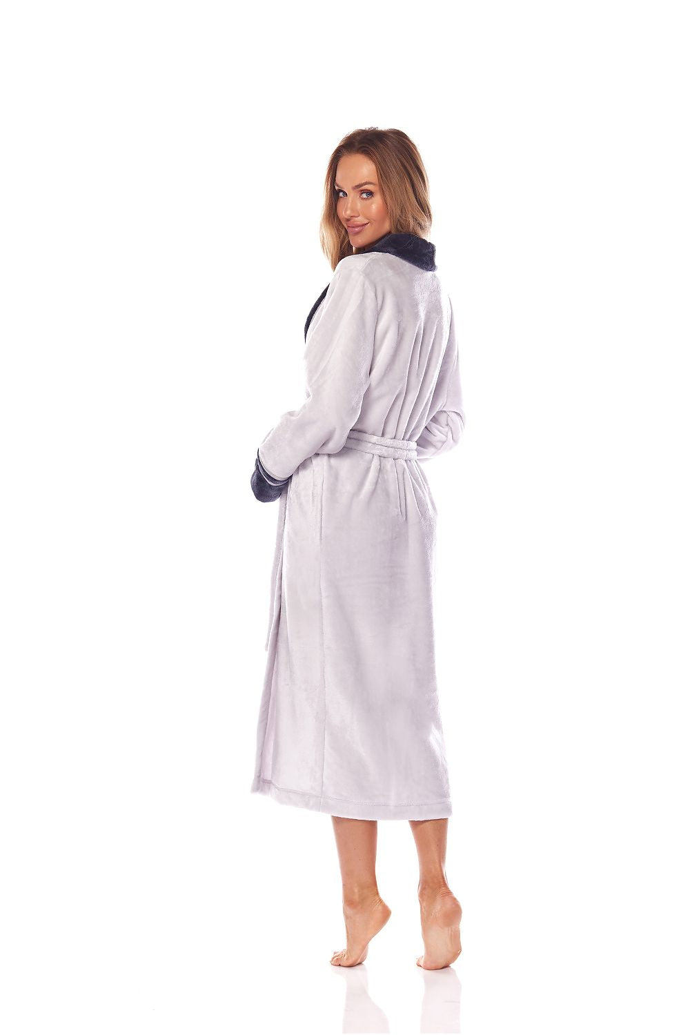 Bathrobe model 199721 L&L collection L&L collection