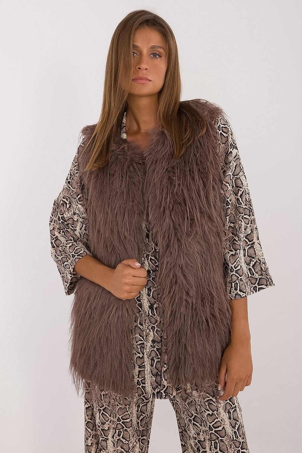 Gilet model 200337 AT AT