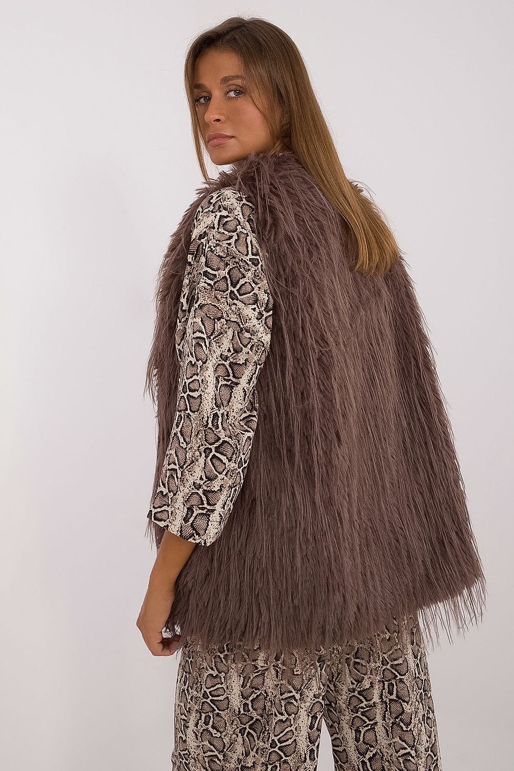 Gilet model 200337 AT AT