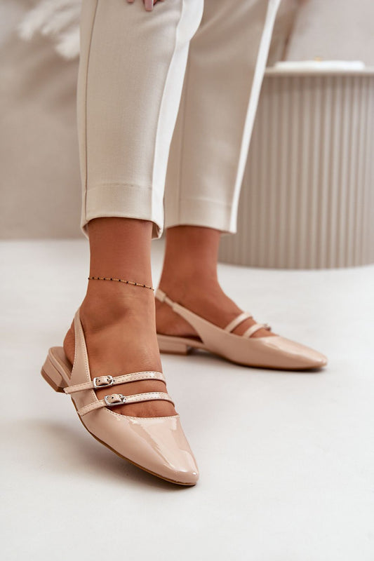 Ballet flats model 199804 Step in style Step in style