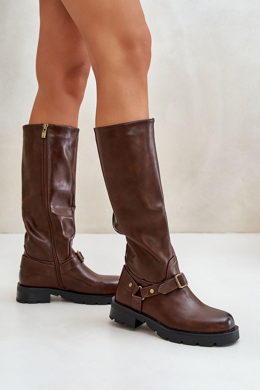 Thigh-Hight Boots model 199867 Step in style Step in style