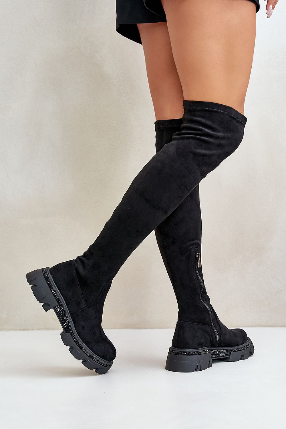 Thigh-Hight Boots model 199870 Step in style Step in style