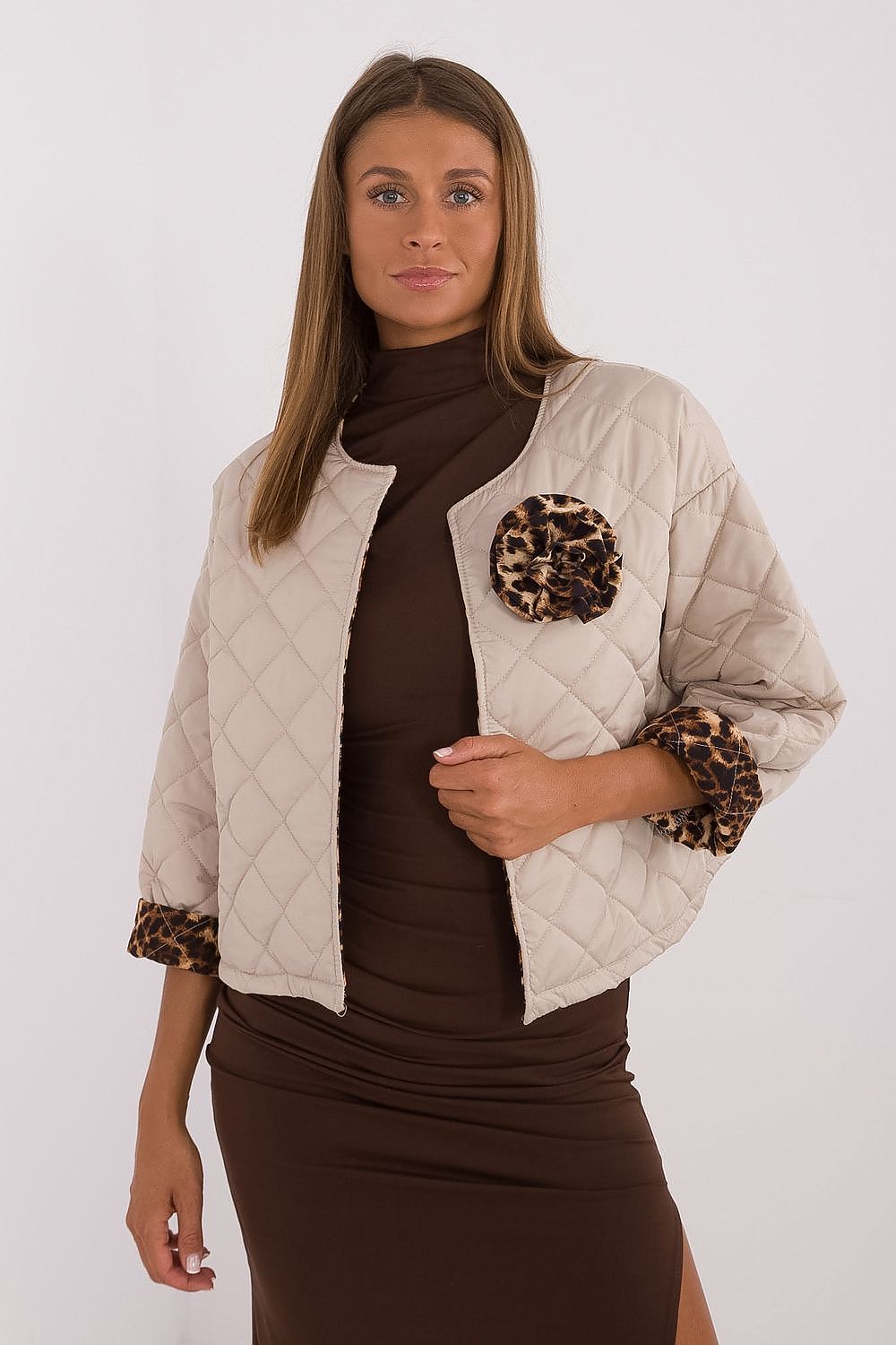 Jacket model 200996 Italy Moda Italy Moda