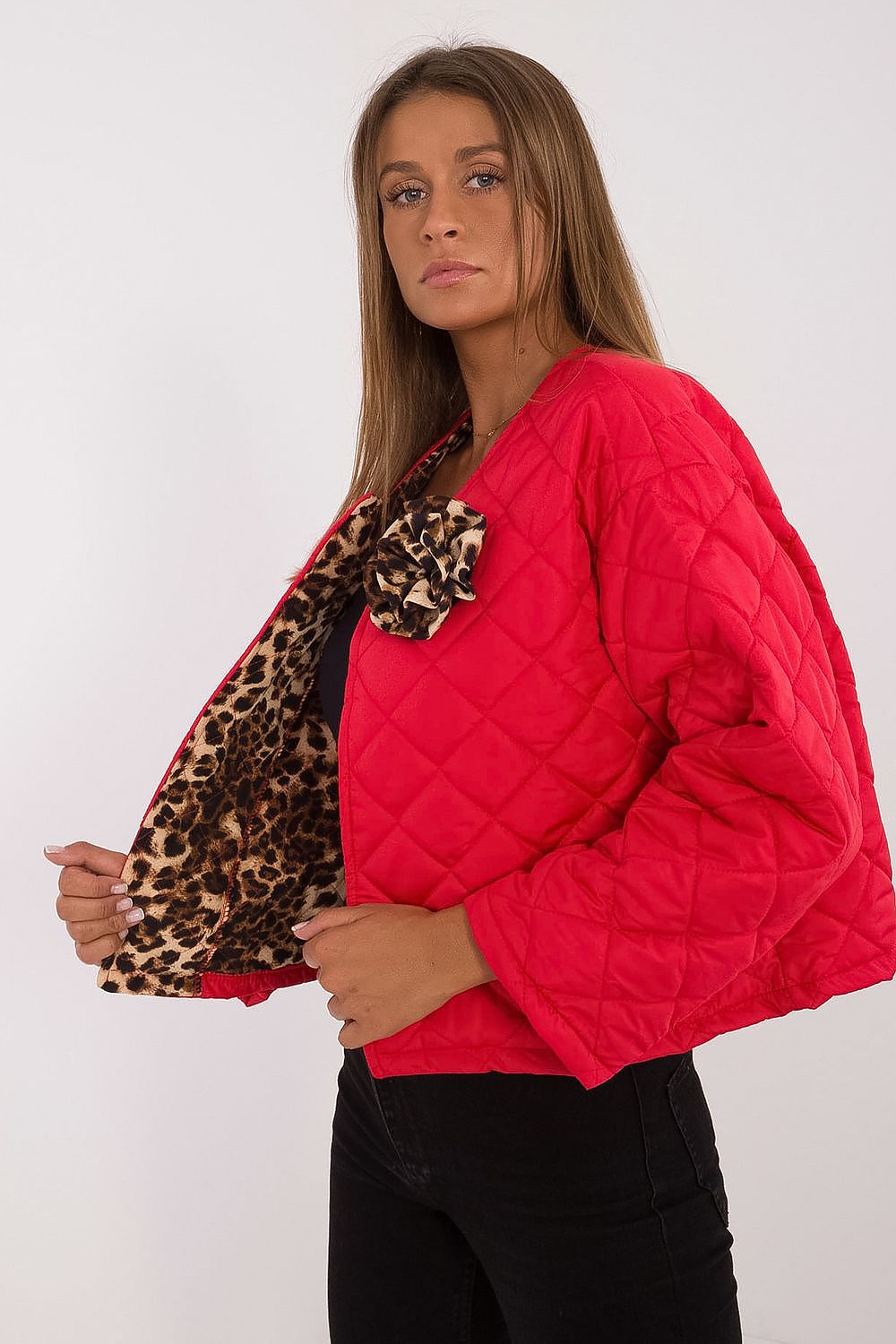 Jacket model 200996 Italy Moda Italy Moda