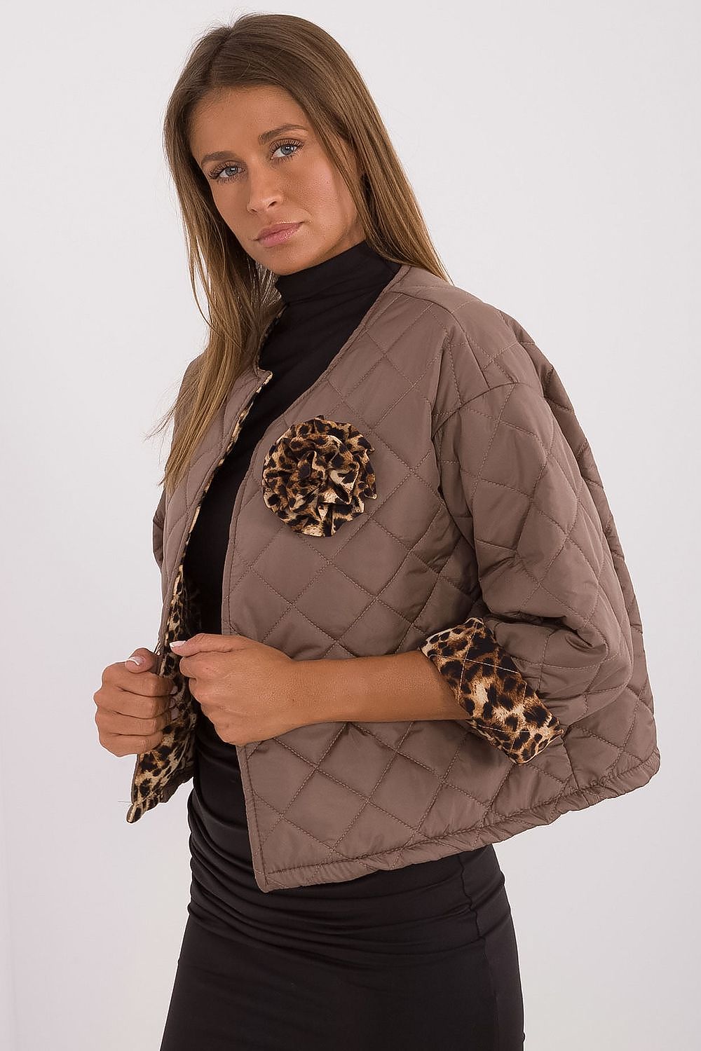 Jacket model 200996 Italy Moda Italy Moda