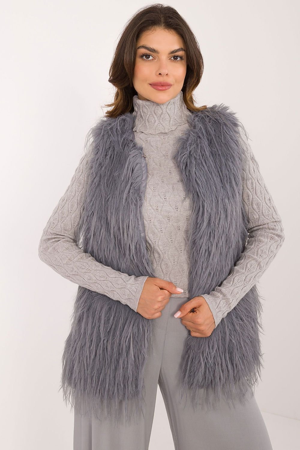 Gilet model 200337 AT AT