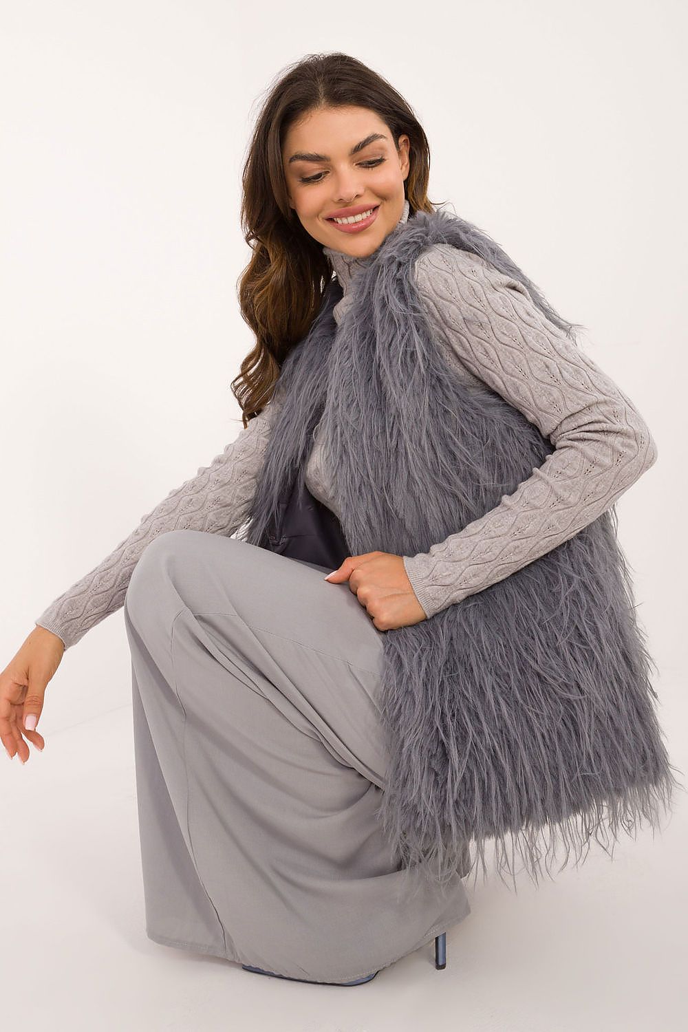 Gilet model 200337 AT AT