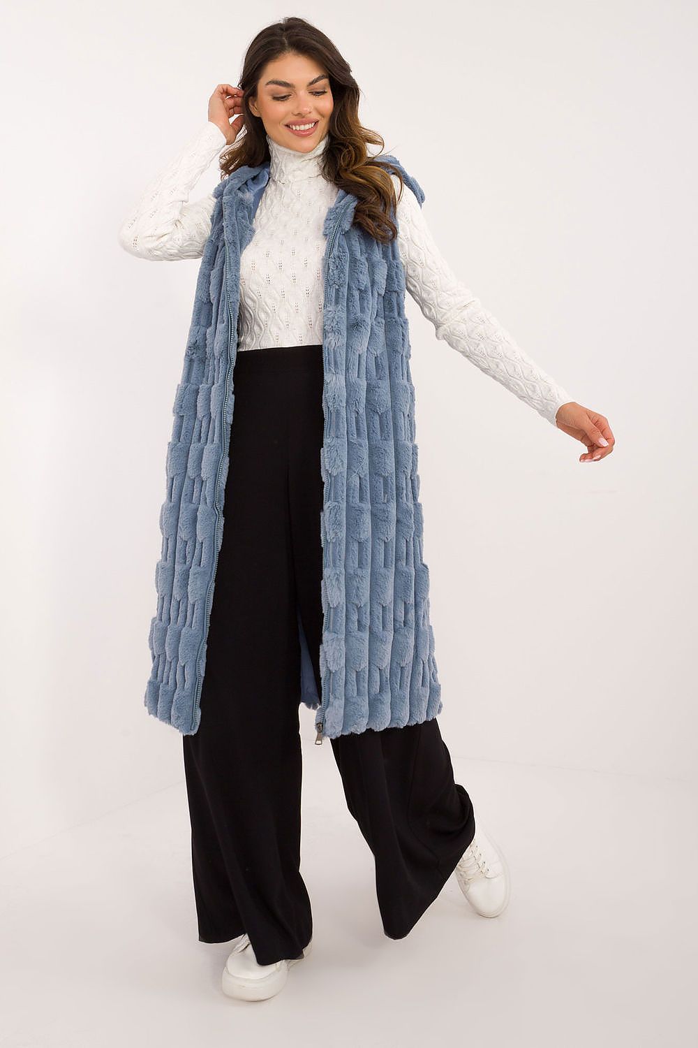 Gilet model 200522 AT AT