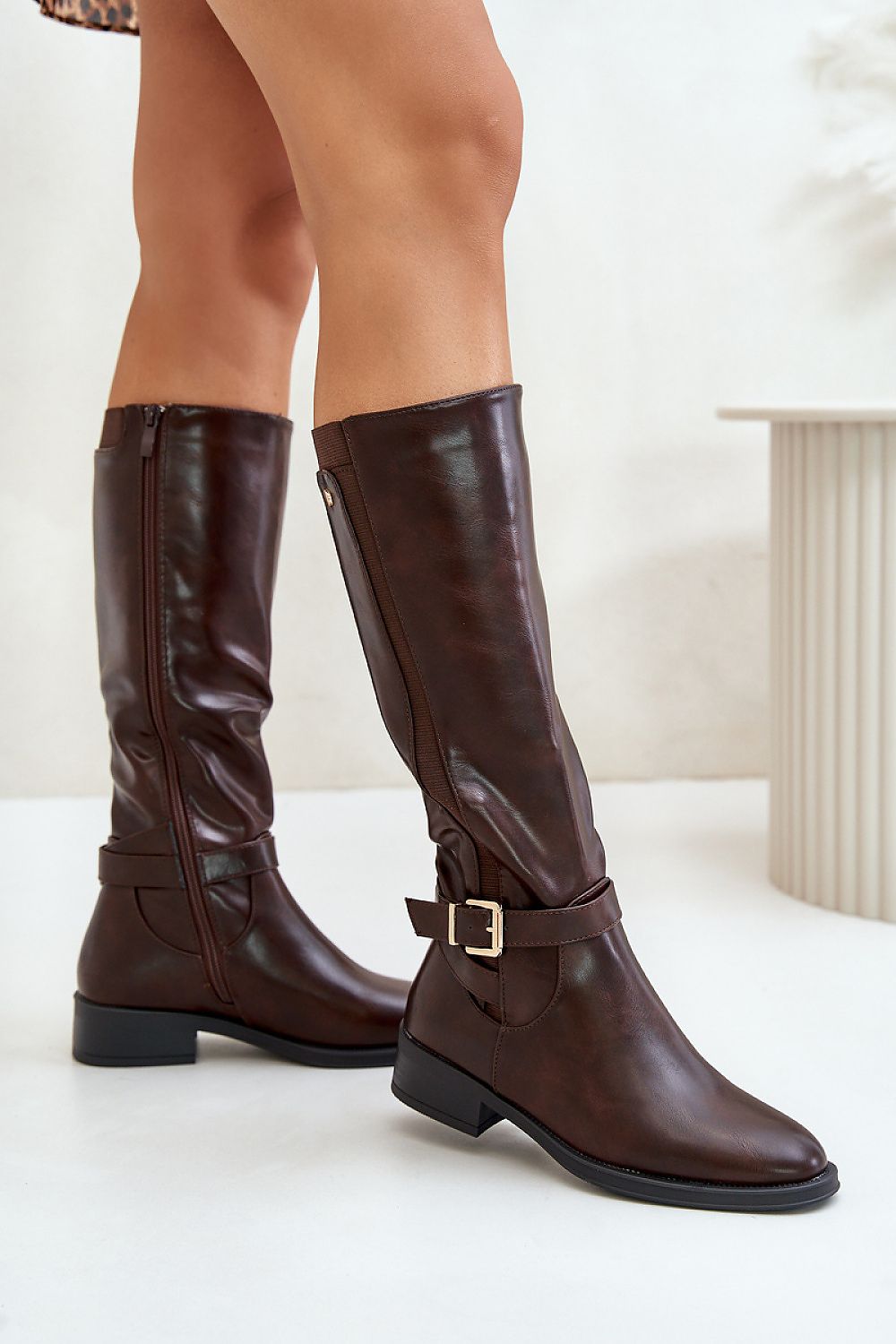 Thigh-Hight Boots model 200249 Step in style Step in style