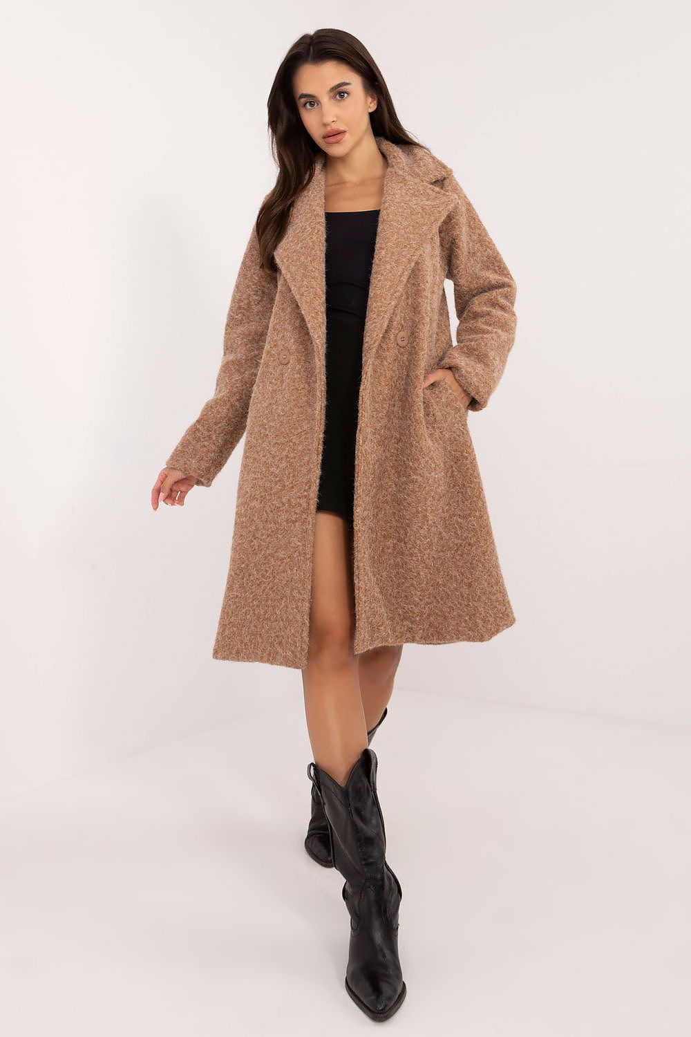 Coat model 202920 Italy Moda Italy Moda