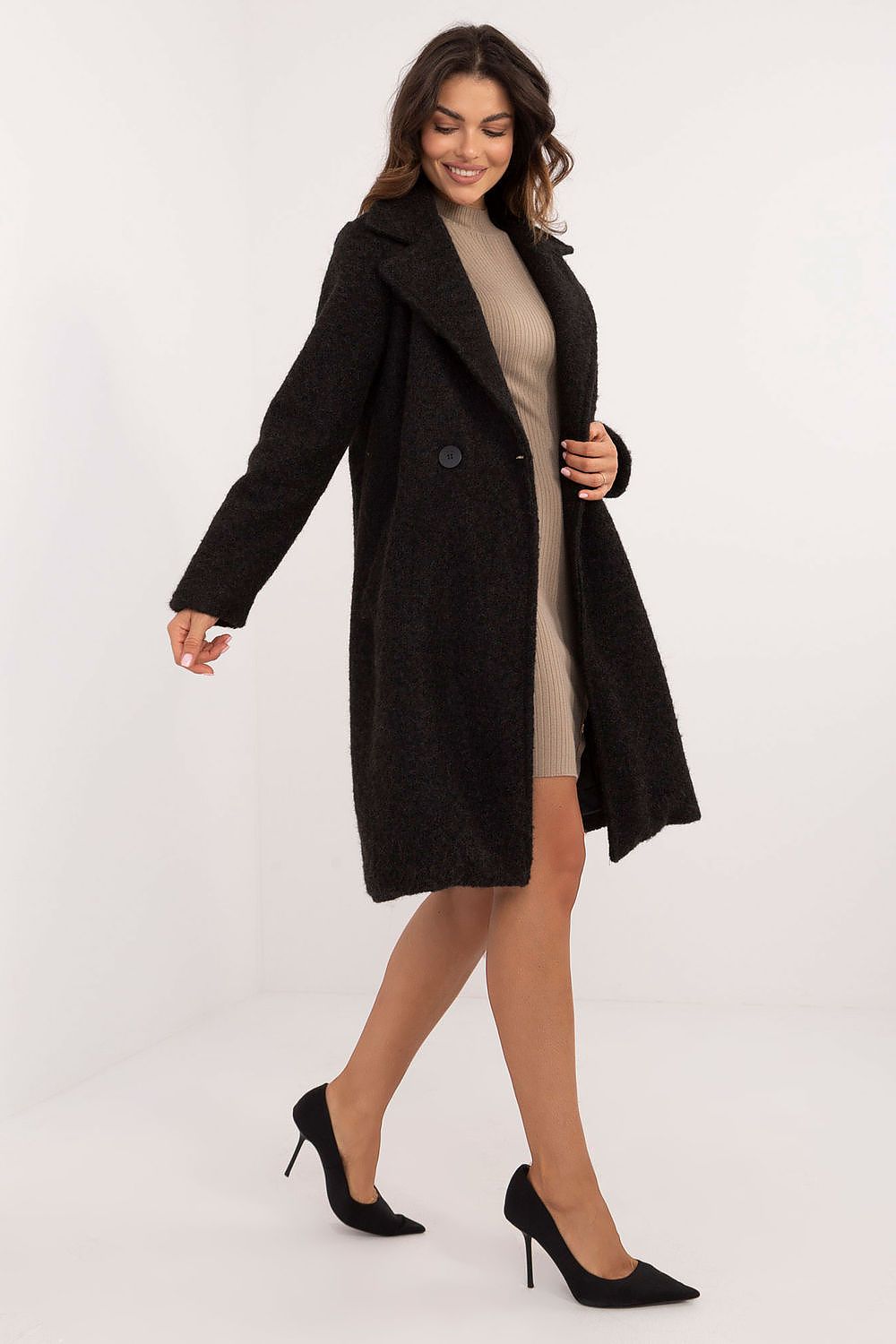 Coat model 202920 Italy Moda Italy Moda