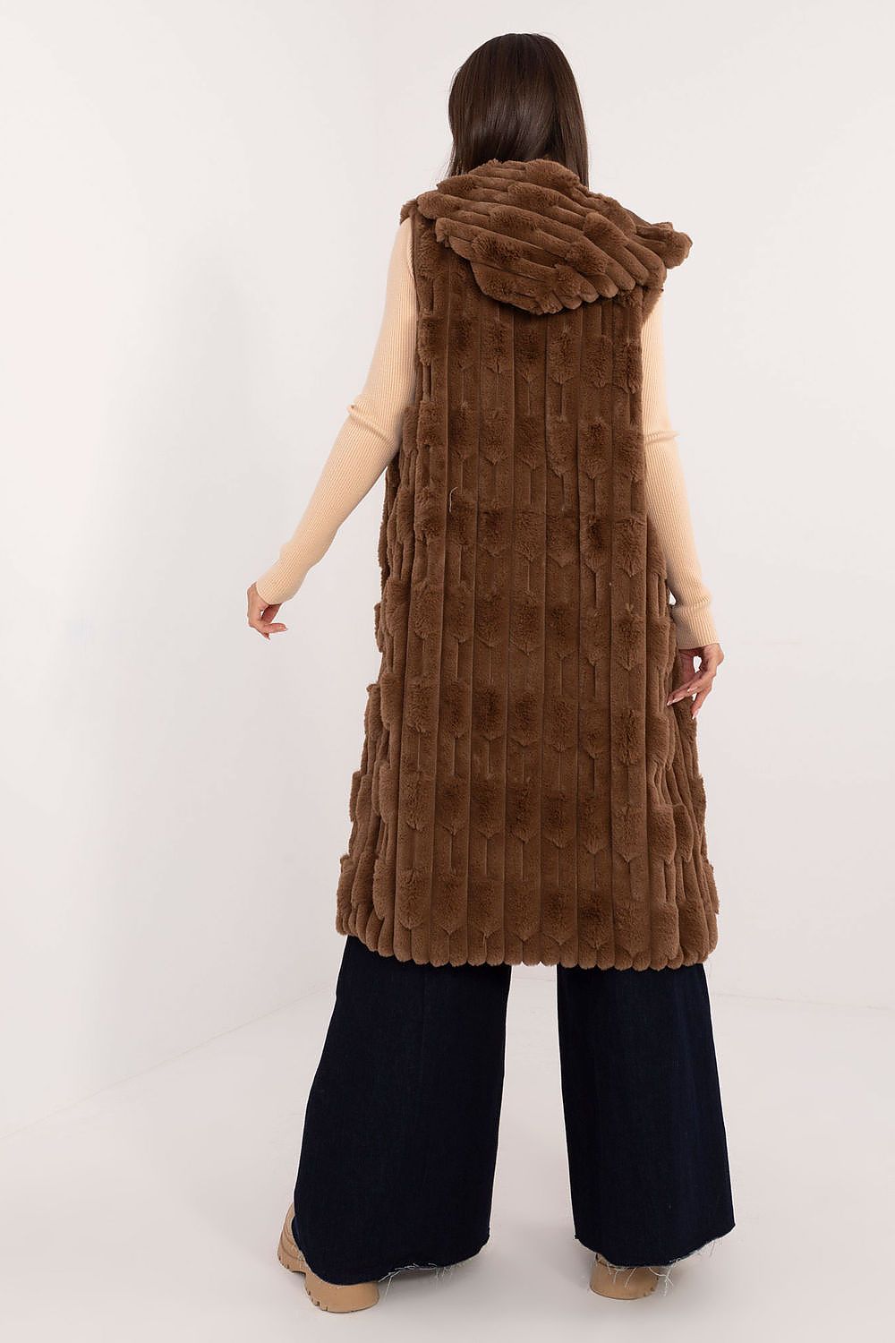 Gilet model 200522 AT AT